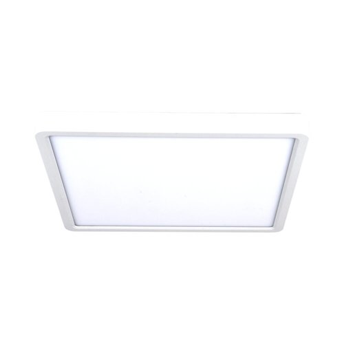 צמוד תקרה לבן TIME 24W 310X310MM IP40 3CCT