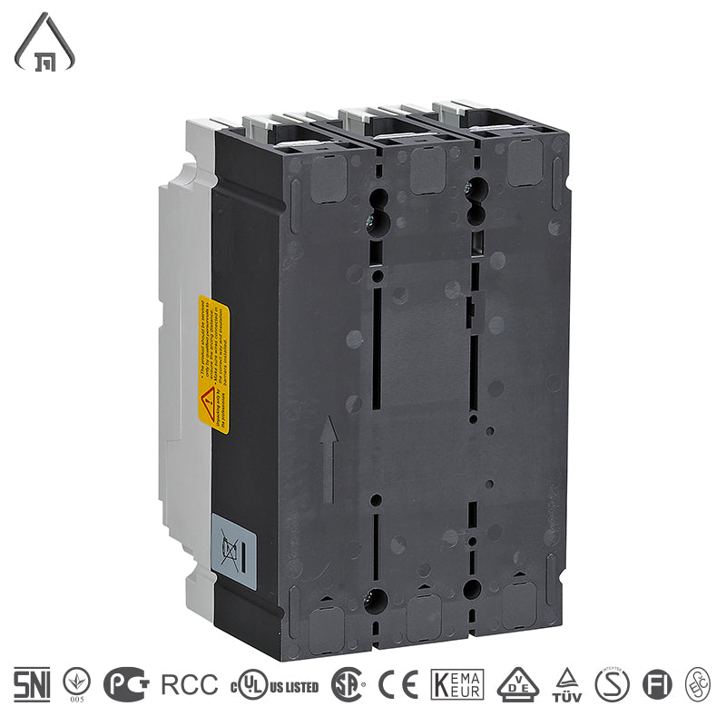 מפסק ח"א 3x200A כיול טרמי עד 200 אמפר מגנטי 5-10In Chint