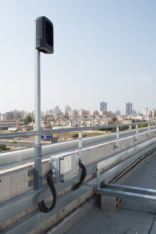 פלטת מתכת לקופסת CI בינונית