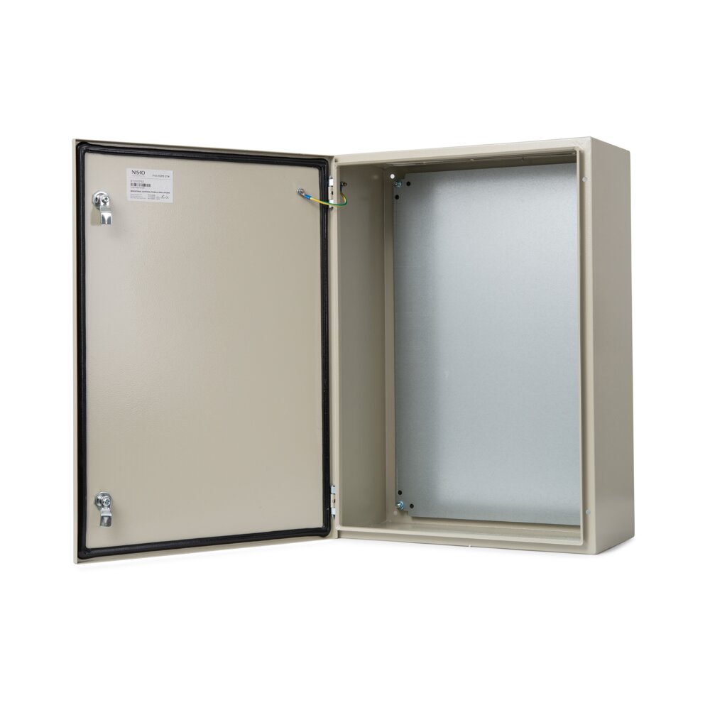 ארון מתכת 800X600X250mm, IP66