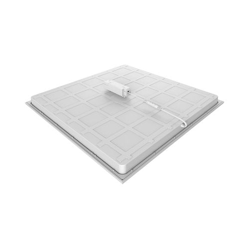 פאנל לד שקוע לבן BL ANTI-GLARE 24W 600X600 אור קר