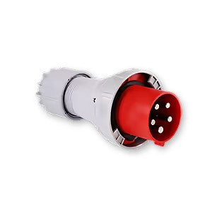 תקע נייד 400V-500V,IP44-5X16A PCE