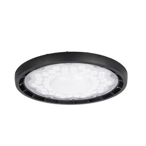 פעמון הצפה שחור TYPHOON 200W 90° IP65 אור קר