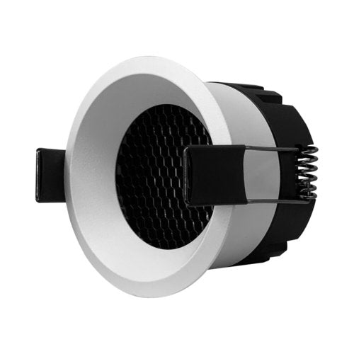 שקוע לד לבן HONEY 7W 60mm אור חם