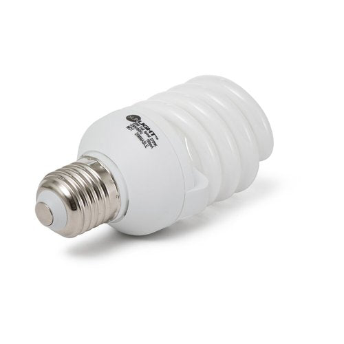 נורת מיני ספירל 20W E27 אור חם