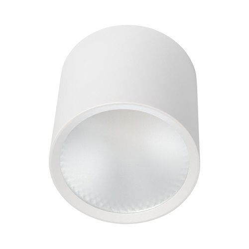 צמוד תקרה צילינדר לבן ONYX 7W 3CCT