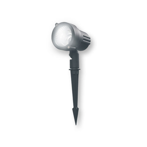 דגם יקינטון - דוקרן גינה גוון אור כחול 15W TekTonix