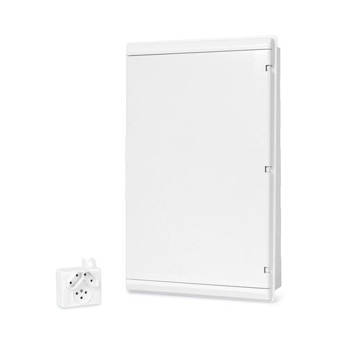 לוח תקשורת תחת הטיח 36 מודול NISKOBOX