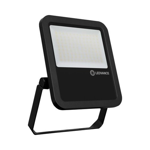 פנס הצפה שחור OSRAM LEDVANCE 80W GN3 IP65 אור ניטרלי