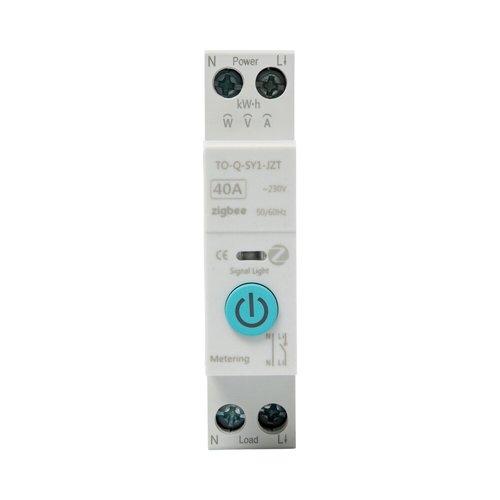 בקר לוח זיגבי ZIGBEE 25A - 4400W