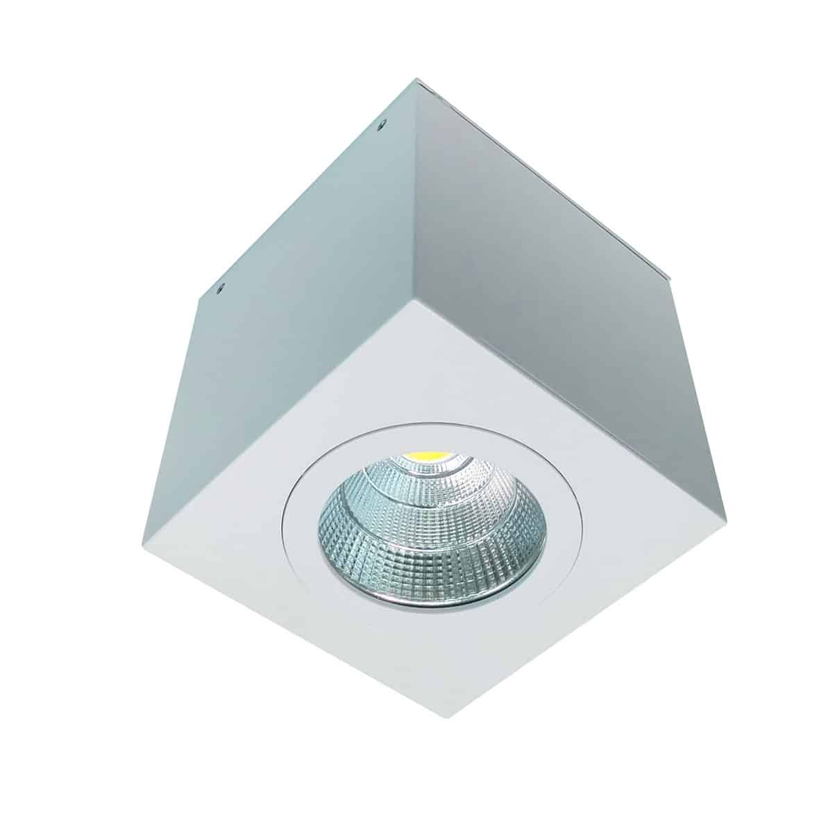 ג'וליאן קוביה-100 100-AL-אור חם-6W