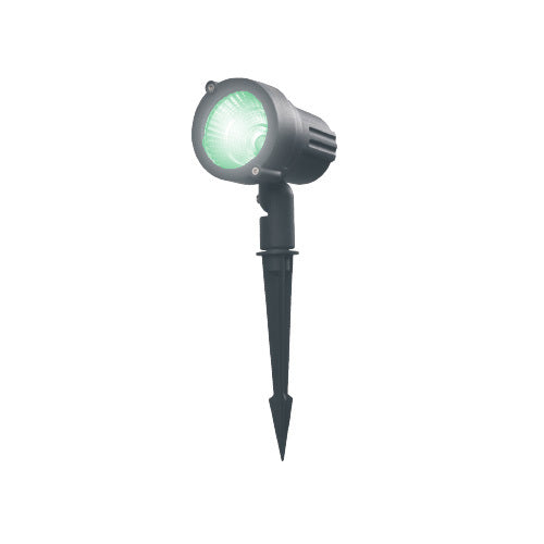 דגם יקינטון - דוקרן גינה גוון אור ירוק 15W TekTonix