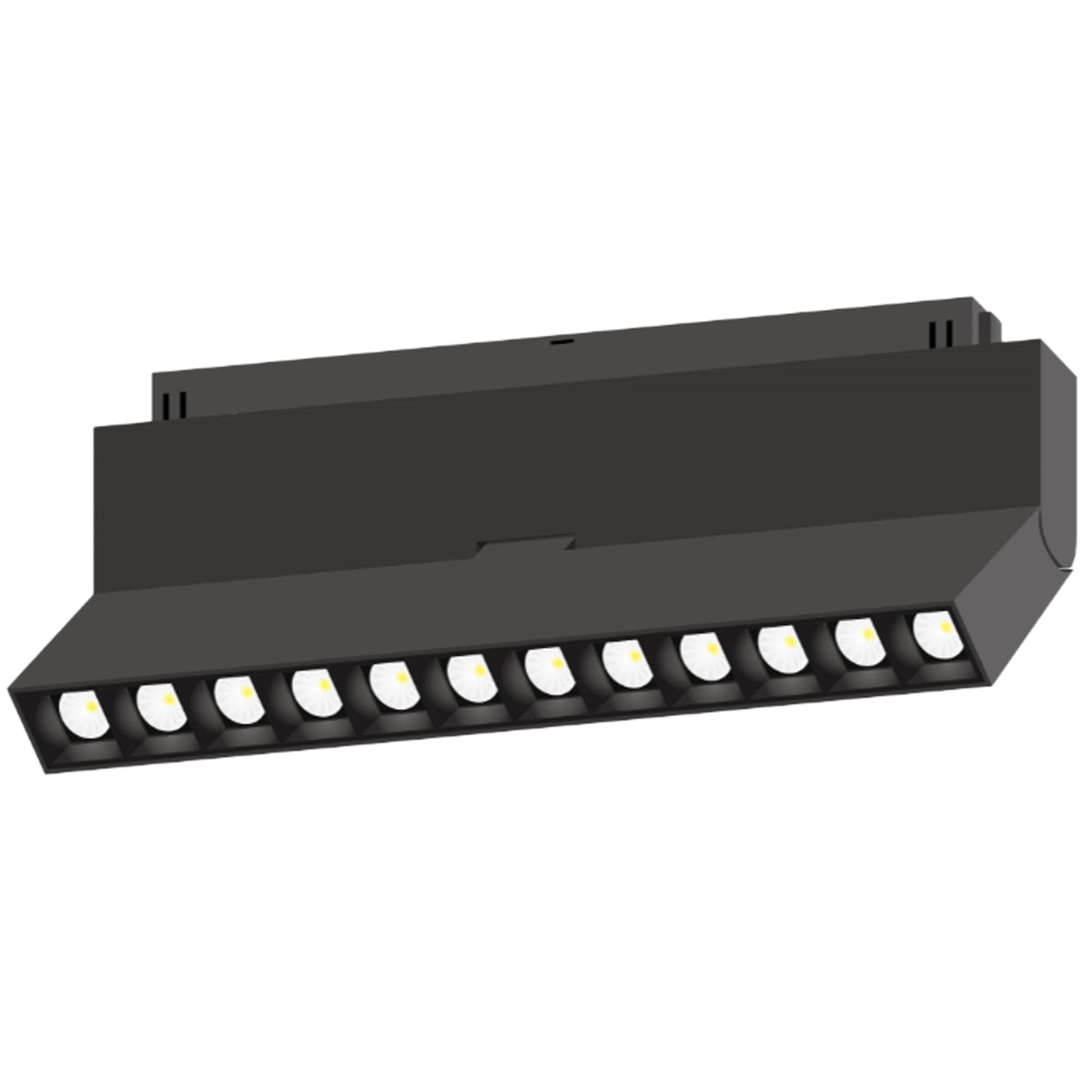לרי הצפה עדשות-00-12W-אור טבעי