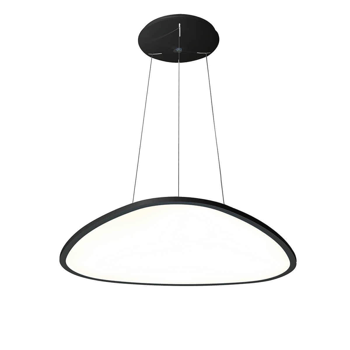 סקיני אמורפי תלוי-05-72W-אור חם