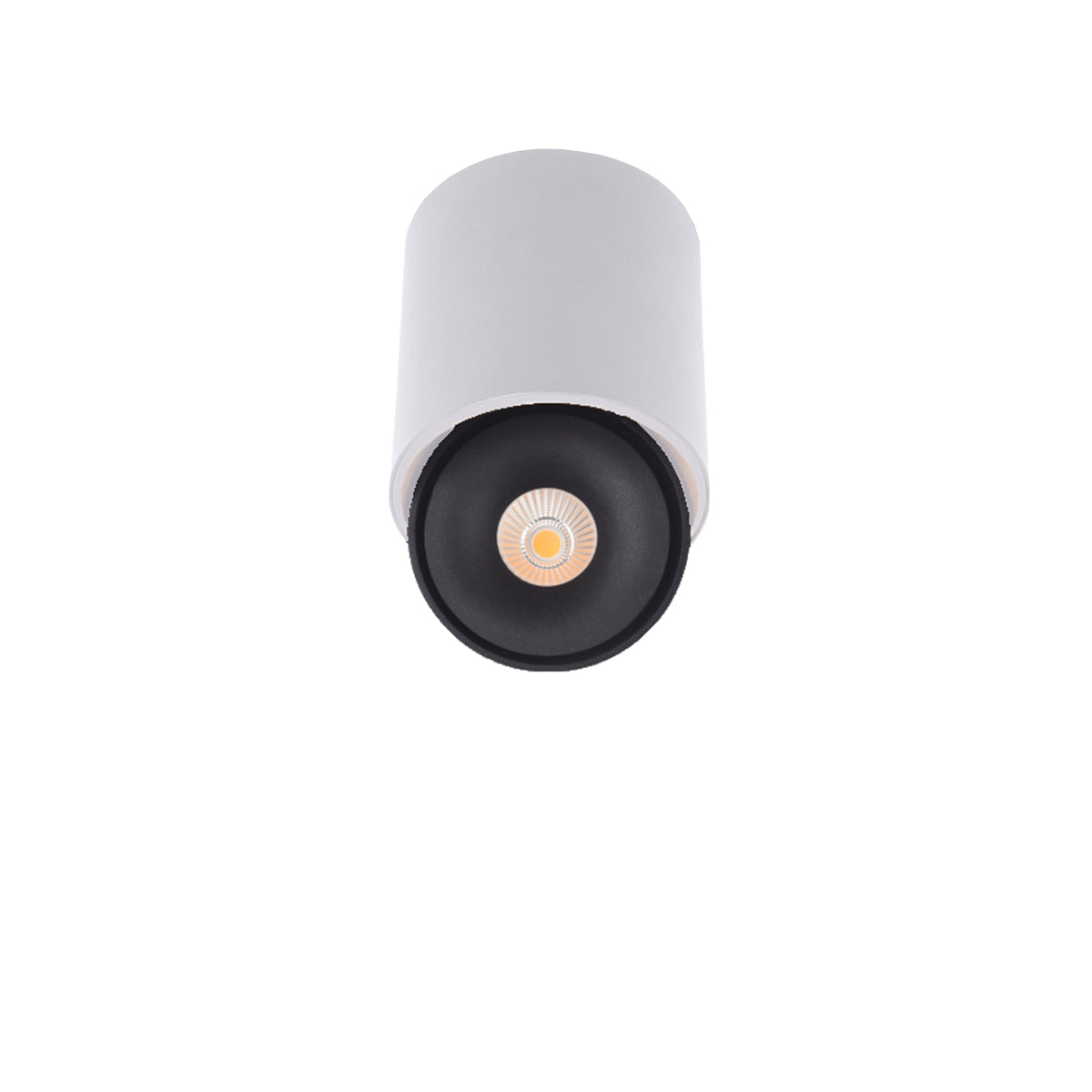 צילנדר מתכוונן סאן-105-01-B-10W-אור חם