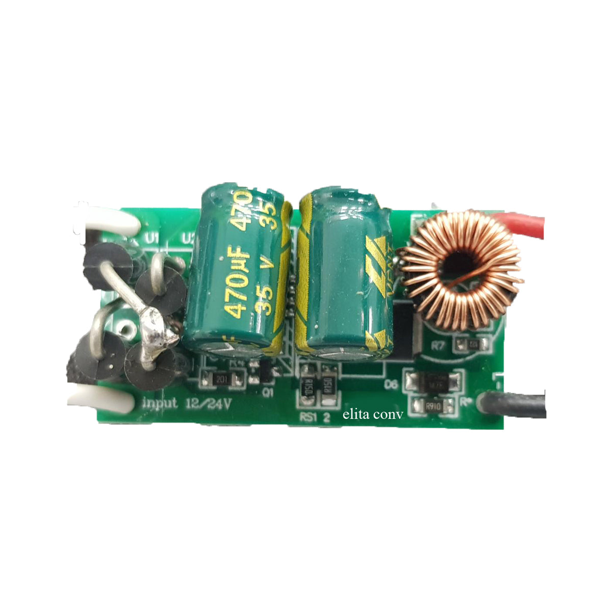 תוספת 12V AC/DC למק"ט 22014-converter12VACDC