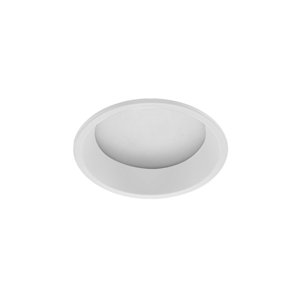מסיאל עגול 45-01-07W-אור חם