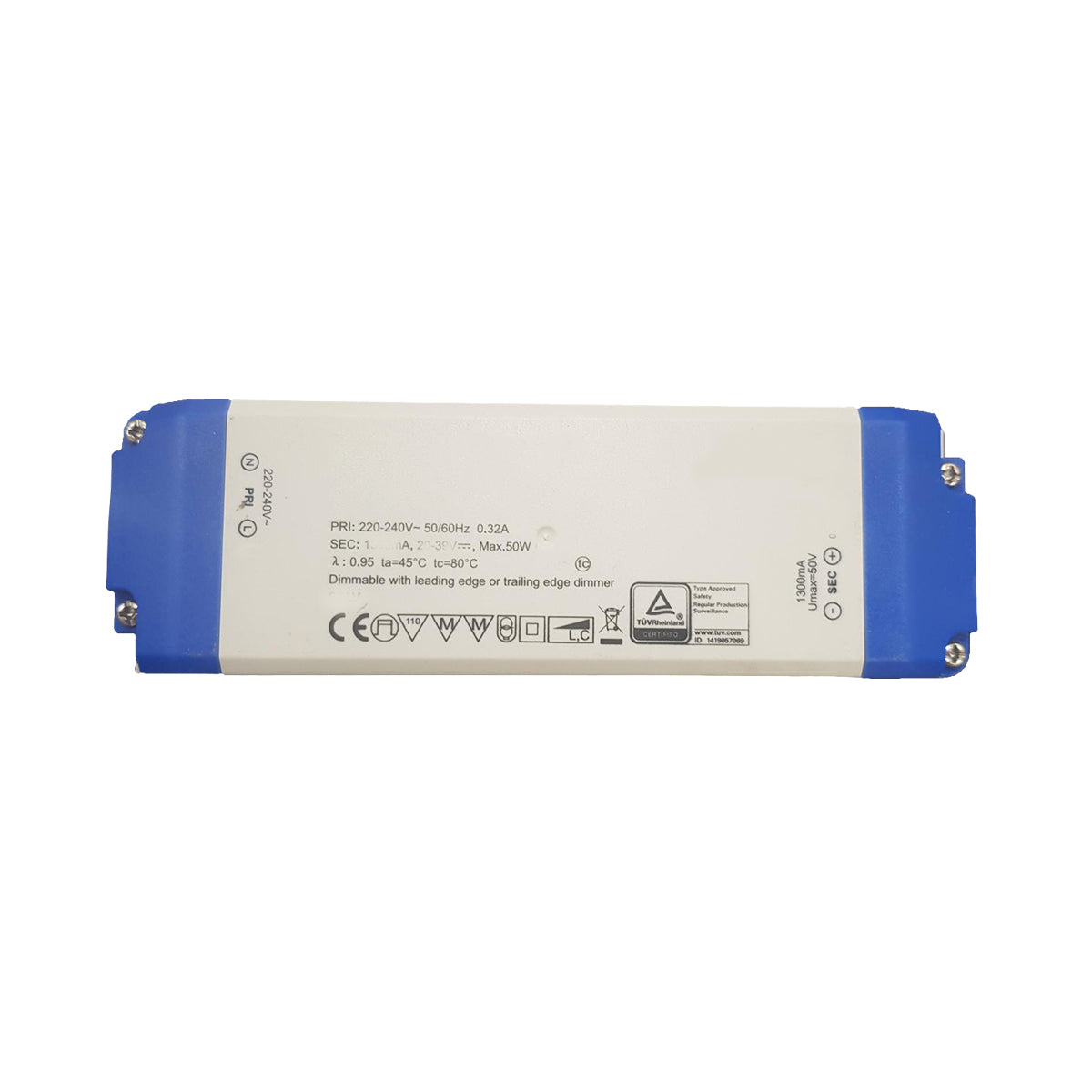 תוספת עמעום TRIAC למק"ט 22949-TRIAC-DIM