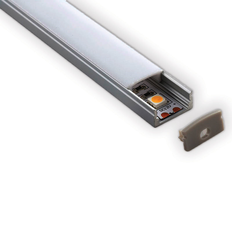דגם ניצן חיצוני 24W אלומיניום גוון אור חם TekTonix