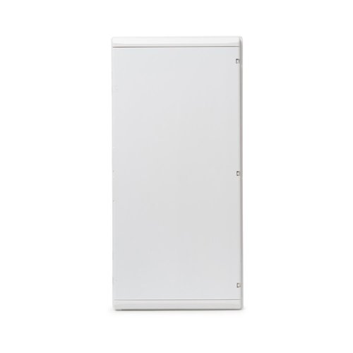 מכסה ללוח חשמל 48 מודול תחת הטיח NISKOBOX