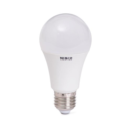נורת ליבון לד לבנה E27 15W אור חם