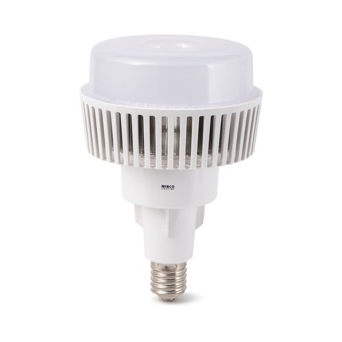 נורת הצפה לבנה E40 100W אור קר
