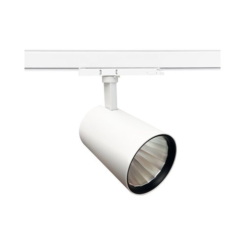 ספוט לד לבן לפס צבירה EURO 38W אור חם