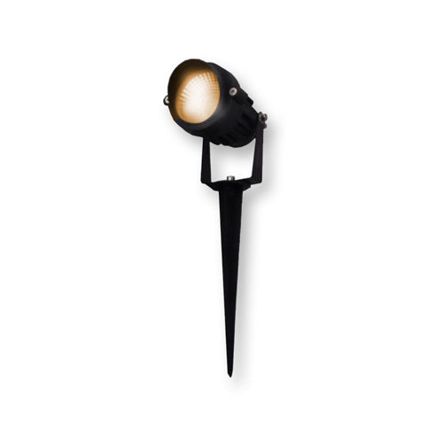 דגם יקינטון - דוקרן גינה גוון אור ענבר 5W TekTonix