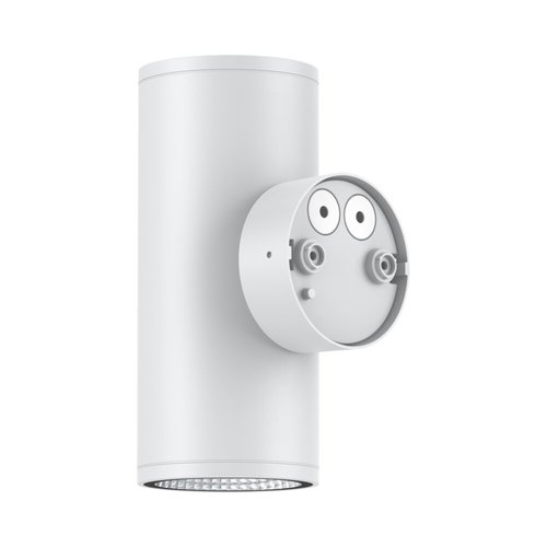 צמוד קיר לבן PATIO UP&DOWN 27W 60° IP65 אור ניטרלי