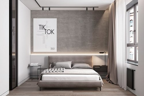ספוט לד סיגר לבן לפס צבירה מגנטי TIKTOK CIGAR 5W אור ניטרלי