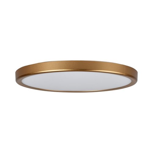 צמוד תקרה זהב TIME 48W 600MM IP40 3CCT