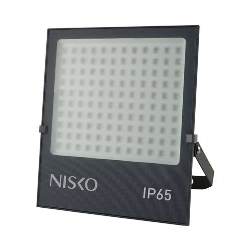 פנס הצפה אפור PHANTOM 50W IP65 אור חם