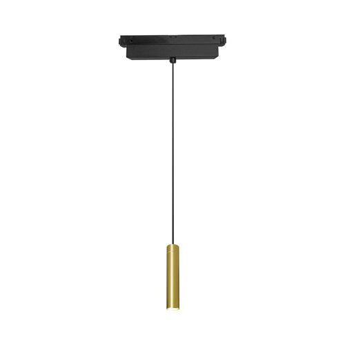 ספוט לד סיגר תלוי זהב לפס צבירה מגנטי TIKTOK CIGAR-H 5W אור ניטרלי