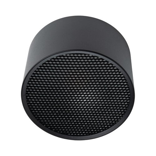 צמוד תקרה צילינדר שחור ONYX 14W 3CCT