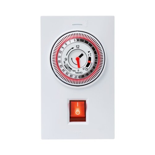שעון דוד 24 שעות תחת הטיח