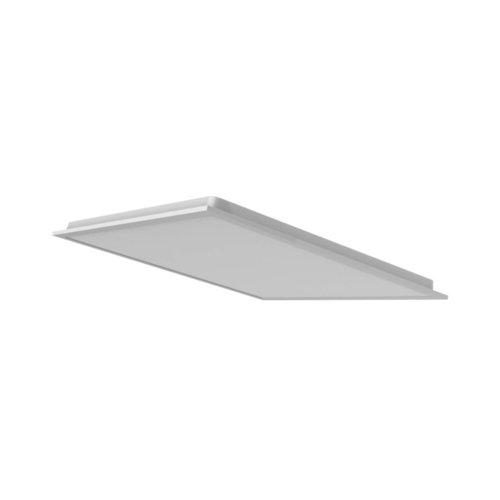 פאנל לד שקוע לבן BL ANTI-GLARE 34W 600X600 אור חם