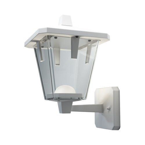 צמוד קיר לבן ENDURA-STYLE LEDVANCE 10W IP44 אור חם