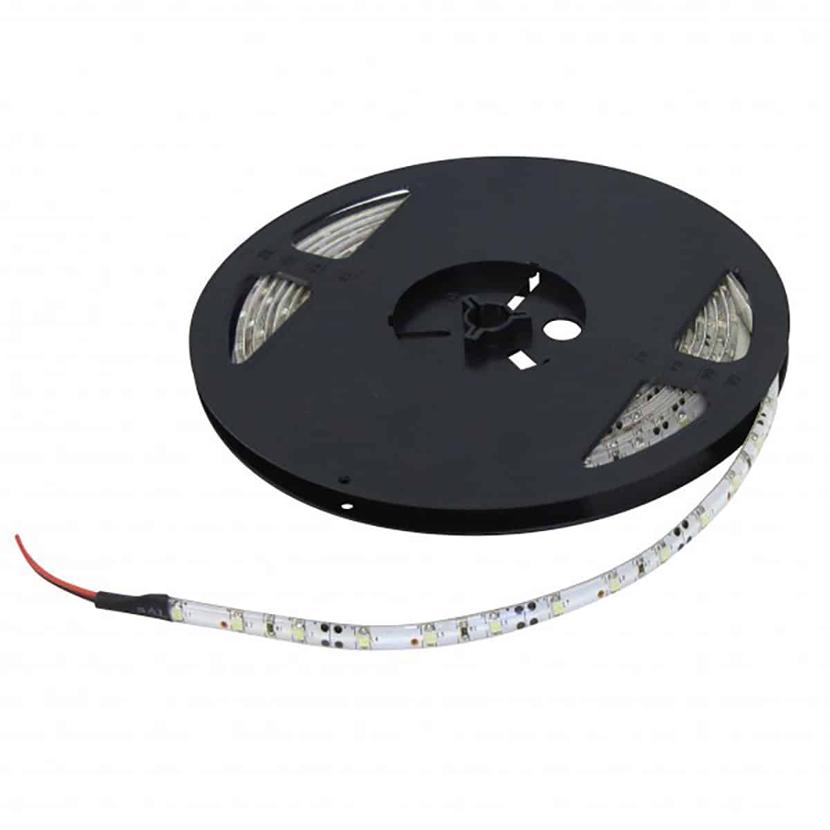 פס 24V LED 120 SMD 30W/M-אור חם-CRI90
