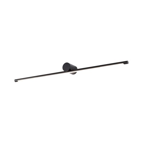 תאורת מראה גוף שחור WAVE IP44 28W 3CCT