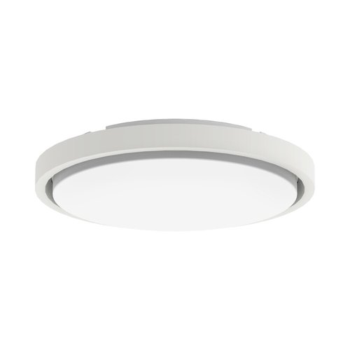 צמוד קיר/תקרה לבן MARS 18W IP65 3CCT