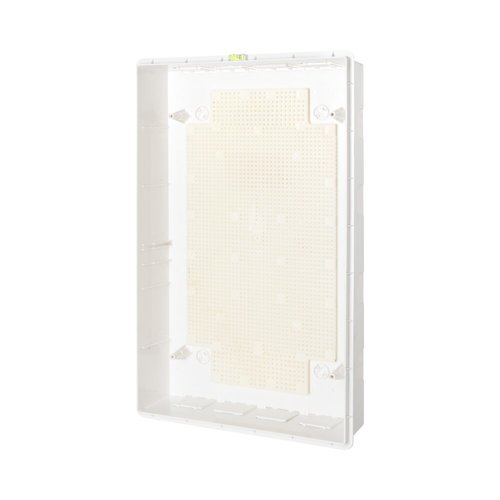 בסיס ללוח תקשורת תחת הטיח 36 מודול NISKOBOX