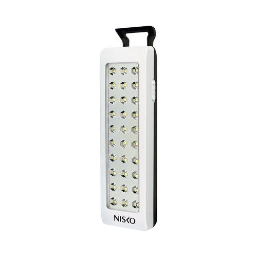 תאורה נטענת ניידת לבנה PREMIUM 30LED
