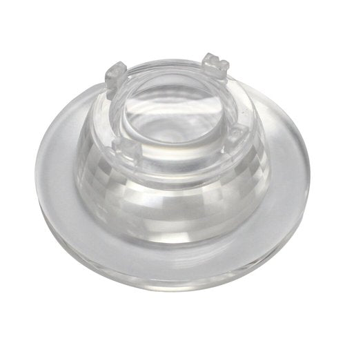 עדשה מתחלפת לבנה לגוף תאורה שקוע APOLLO 25W 40°