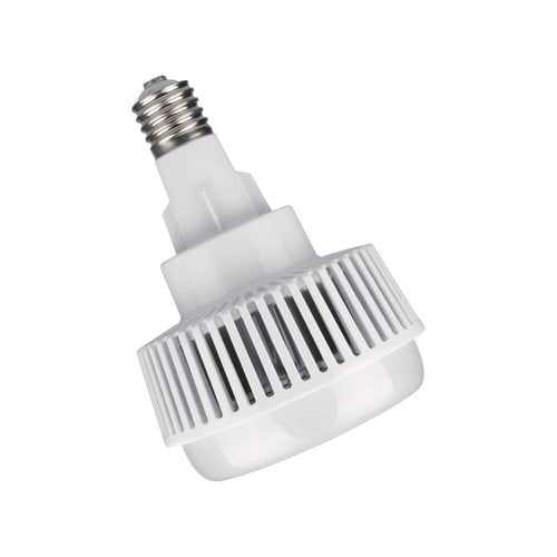 נורת הצפה לבנה E40 120W אור קר