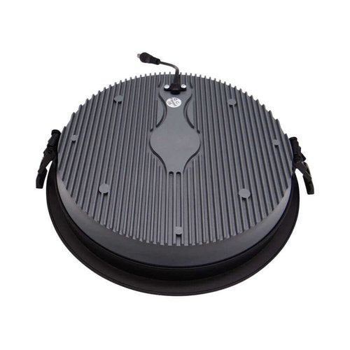 שקוע תקרה שחור ZEUS 30W IP44 3CCT