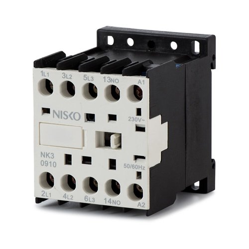 מגען מיני NK3-0910 230VAC NO