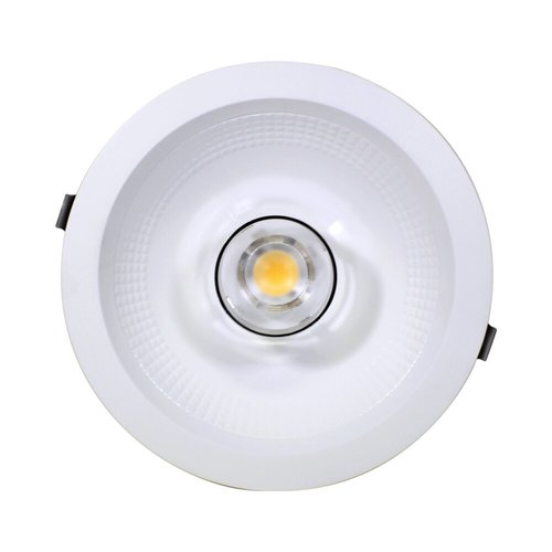 עדשה מתחלפת לבנה לגוף תאורה שקוע APOLLO 25W 40°