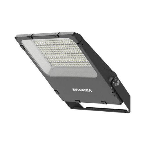 פנס הצפה שחור SYLVANIA 200W 30x60° IP66 אור ניטרלי