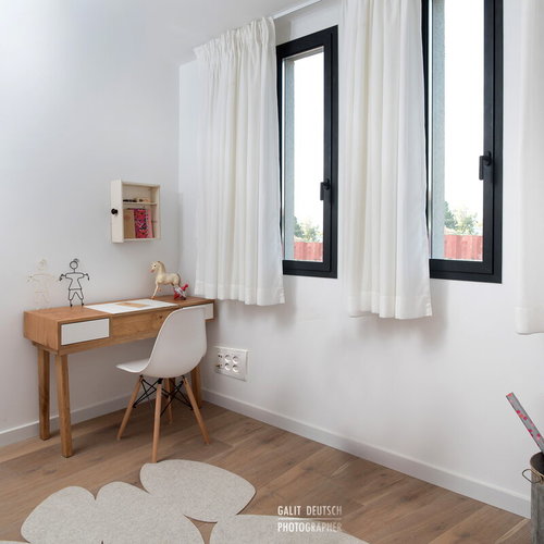 בסיס לעמדת HOME & OFFICE תחת הטיח 12 מודול
