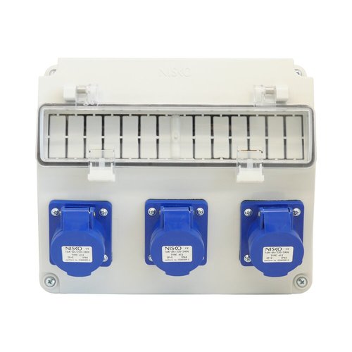 קופסת שירות NNPL3316 סקון NISKO ללא חצי אוטומט